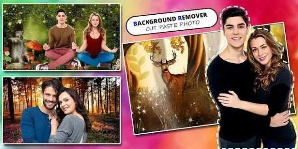 Auto Image Background Changer - Auto Cut Out screenshot 3