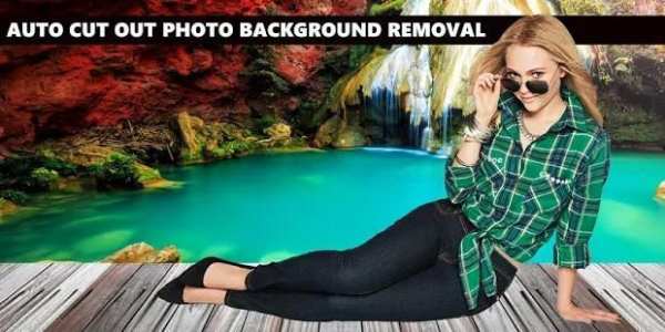 Auto Image Background Changer - Auto Cut Out screenshot 2