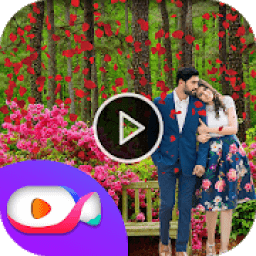 ikon Live Nature Photo Effect Video Maker
