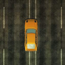 Highway Speed 2D