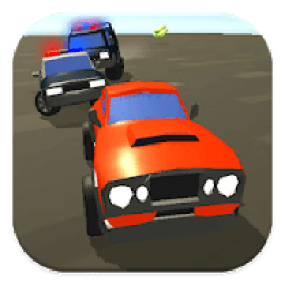Balap Mobil Dikejar Polisi icon