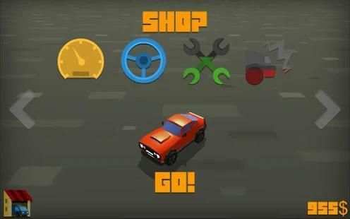 Balap Mobil Dikejar Polisi screenshot 4