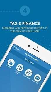 MyAccountants स्क्रीनशॉट 5