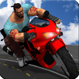 ikon Real Speed Bike Rider Race