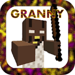 ikon Granny maps for MCPE