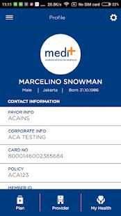medi+ Mobile App screenshot 4
