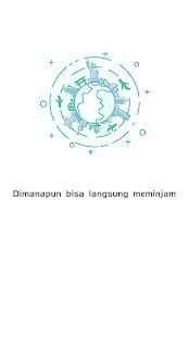 Danaku screenshot 1