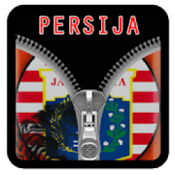 Persija Zipper Lock icon