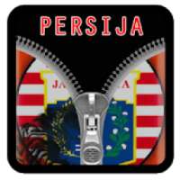 Persija Zipper Lock on 9Apps