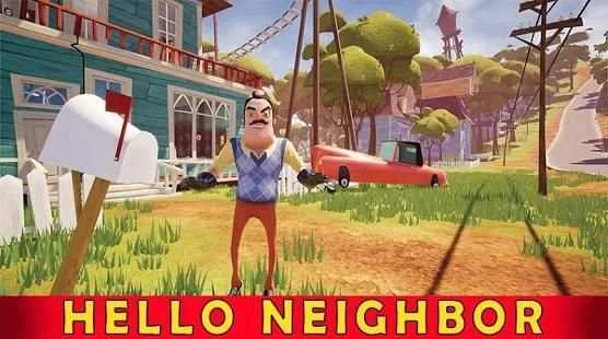 Hello Neighbor Basement free Walkthrough screenshot 4