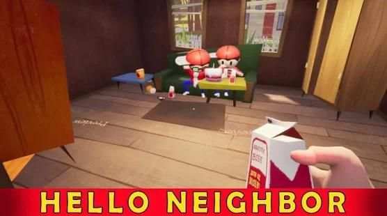 Hello Neighbor Basement free Walkthrough screenshot 3