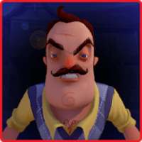 ikon Hello Neighbor Basement free Walkthrough