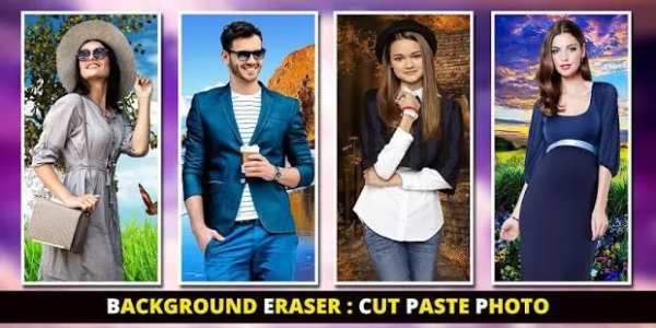 Auto Image Background Changer - Auto Cut Out screenshot 4