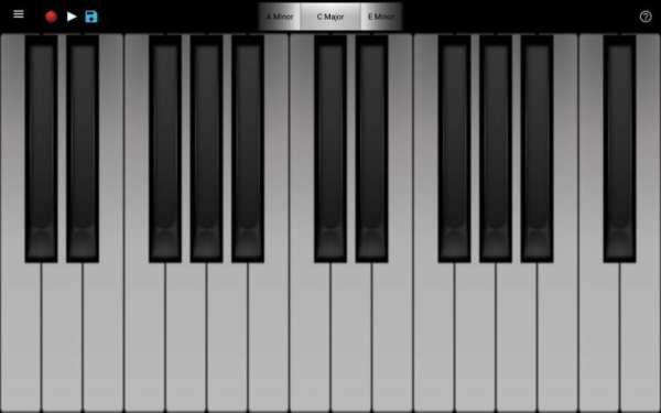 Piano Harmonizer screenshot 2