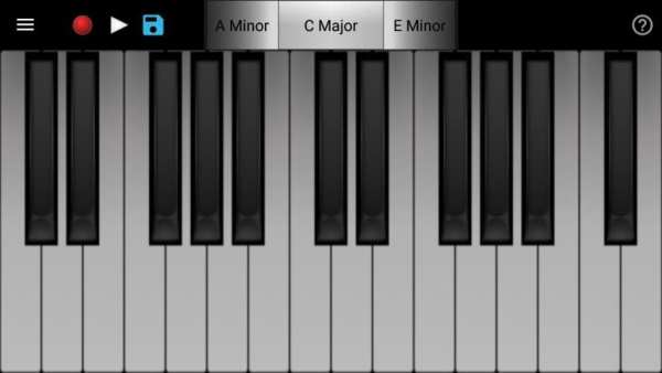 Piano Harmonizer screenshot 3