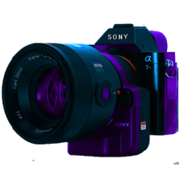 ikon Camera Sony
