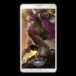 Mobile Legends Wallpaper screenshot 5