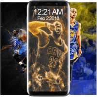 NBA Player Wallpapers HD on 9Apps