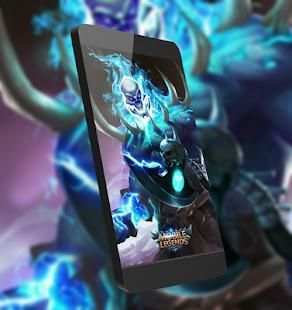 Mobile Legends Wallpaper screenshot 1