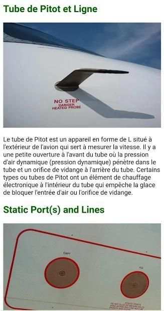 Aircraft Avionics(French) screenshot 1