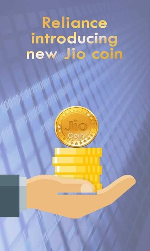 JIO Coin screenshot 2