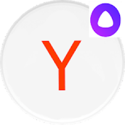 Яндекс альфа , icon