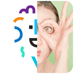 Photo Factory - Half Face Photo Frame Maker/Editor आइकन