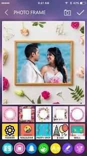 Photo Factory - Half Face Photo Frame Maker/Editor स्क्रीनशॉट 2