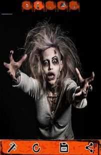 Zombie Booth Face Changer screenshot 6