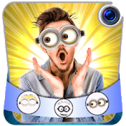 ikon minions photo stickers