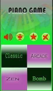 Daniel Caesar Piano Tiles screenshot 7