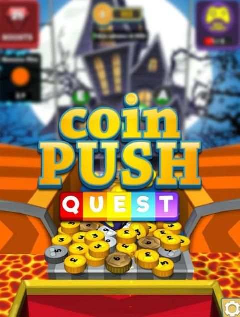 Coin Pusher Quest: Monster Mania - Haunted House स्क्रीनशॉट 6