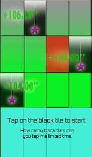 Daniel Caesar Piano Tiles screenshot 5