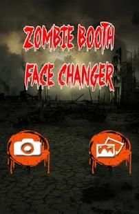 Zombie Booth Face Changer screenshot 8