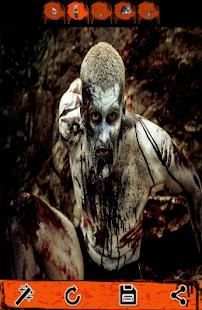 Zombie Booth Face Changer screenshot 4