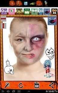 Zombie Booth Face Changer screenshot 5