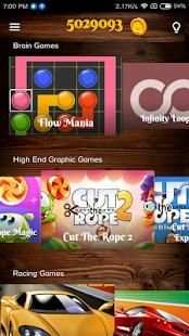 GamerZ - All in one games स्क्रीनशॉट 7