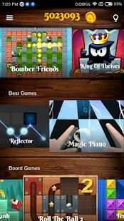 GamerZ - All in one games screenshot 1