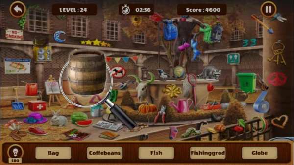 Farm Hidden Objects स्क्रीनशॉट 3