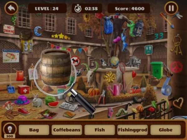 Farm Hidden Objects स्क्रीनशॉट 7