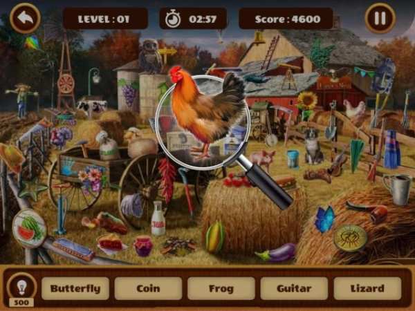 Farm Hidden Objects स्क्रीनशॉट 6