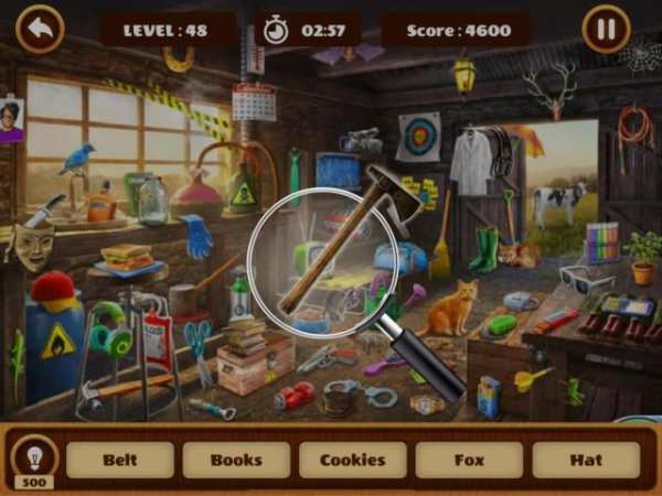 Farm Hidden Objects स्क्रीनशॉट 8