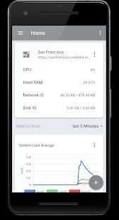 NetData App - Server Monitoring Tool स्क्रीनशॉट 5