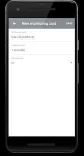 NetData App - Server Monitoring Tool स्क्रीनशॉट 2