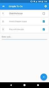 Simple To-Do screenshot 2