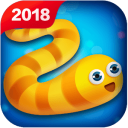 Slither Snake.io - 2018 icon