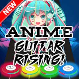 Anime Guitar Rising!