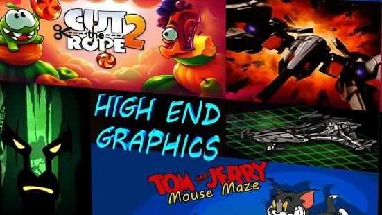 GamerZ - All in one games screenshot 3