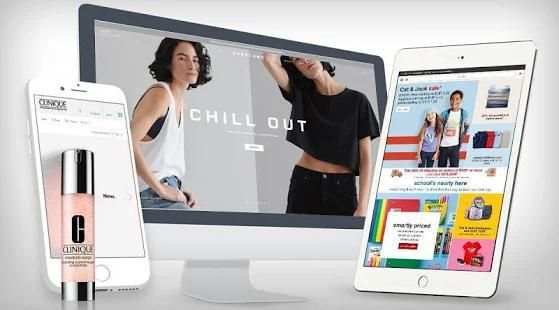 OUTLET SHOPPING screenshot 1