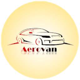 Aerovan Driver App